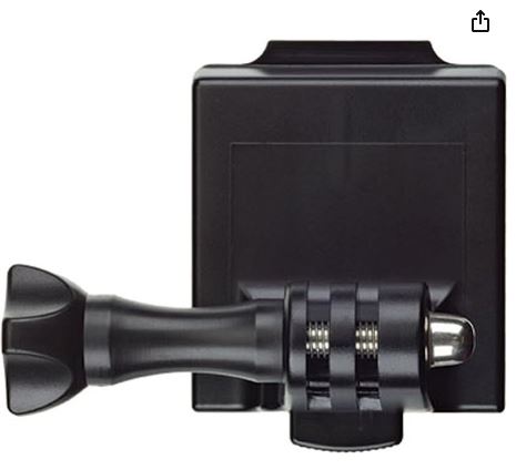 GoPro NVG adapter mount